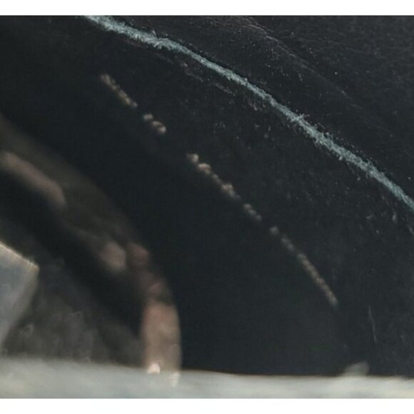 Dolce Vita Boots Trist Black Suede Ankle Slip On Booties Size 10 - Picture 10 of 11